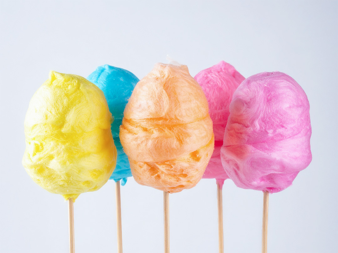 サイエンスクッキング｜トルネードポテト＋綿あめ＋かき氷を作る「ワッショイ川上の夏祭り」